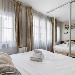 406- Appartement spacieux face jardins des Plantes