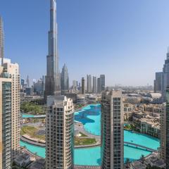 Marco Polo - Wake up to breathtaking Burj Khalifa views
