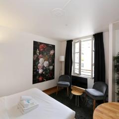 302 sejournez dans un studio de charme paris 5