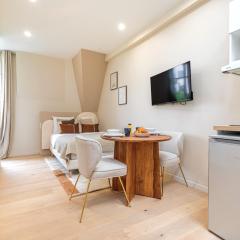 Charming air-conditioned studio