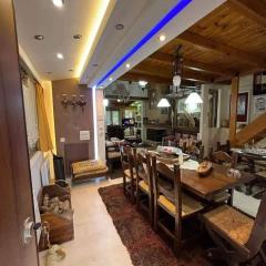 Family Friendly Chalet in Livadi Arachova