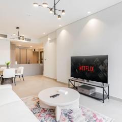 Blue Breeze Cozy 1 BR in JVC Al Serh Residence 11