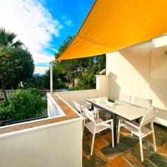 Appart Blanca Carrio - 3 chambres, piscine partagée