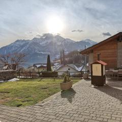 Les Maisons de Karen The Ski House