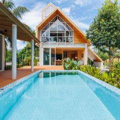 Luxury Villa - Pool - Gym - Steam Room - Garden