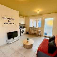 Gîte avec Terrasse et parking privé