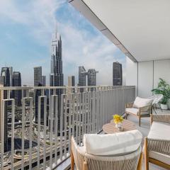 4Bedroom Luxury Stay in Downtown Views Dubai Mall
