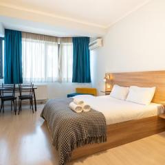 Central Tbilisi Studio Getaway