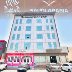 شقق الأوفاز للشقق المخدومة 3 -إقتصادي