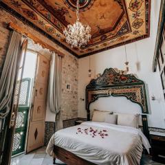 Dar El Medina house with panoramic terrace