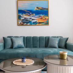 The Turquoise of Ain Zaghouan s plus 1 warm for 4