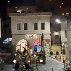 Sun Point Cave House