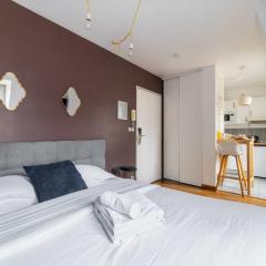 505- Charmant studio jardins des plantes -Paris 5