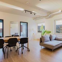 Family friendly apartment