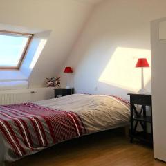 Maison bretonne rénovée WIFI avec grand jardin à TREBEURDEN - Réf 675