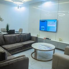 1 Bedroom - BFA Luxury Apartment Alagbaka Akure
