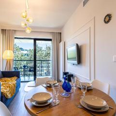 Apartament Błękitna Przystań AKTENA Shellter Rogowo