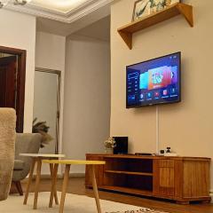 Cosy cocon rénové au goudron centre ville Bonamoussadi