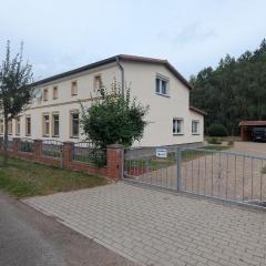 großzügige Ferienwohnung mit 2 Schlafzimmern