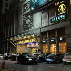 Gold Crest Supreme Serviced Apartments DHA Lahore