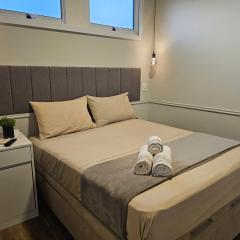 Loft Agradável com Varanda - BcLofts 4