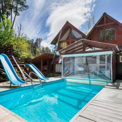 BOG Costa de Rio - Piscina climatizada y costa de rio