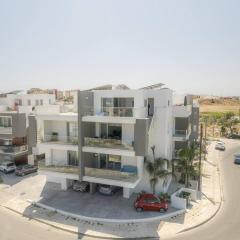 Rotiana 3Bed Apt w Roof Garden