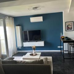 Studio charmant et équipé avec vue sur le bassin Vichyssois