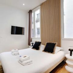 Appartement familiale et cosy paris 3 - 6P