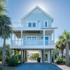 Blue Heron Beach House - Pool - Fishing Dock on the ICW