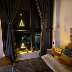 Apartman Yellow Moon Green Hills