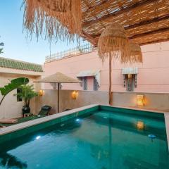 Riad Sohayna with Rooftop Pool 3BR Oasis