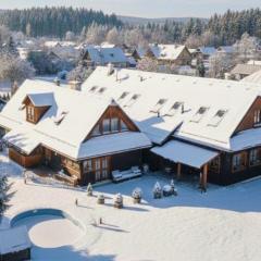 Rusínsky Dvor s privátnym Wellness