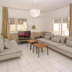 Seaside Villa Luci w jacuzzi