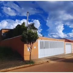 Casa Topázio no Container dos Cristais