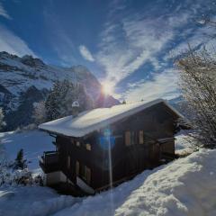 ABO - Boutique Apartment - Chalet Grindelwaldgletscher