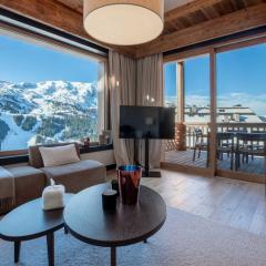 Antarès NAOS 202 - luxury apartment ski inski out