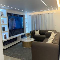 Apartment in the heart of Santiago