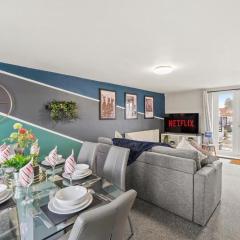 Stylish Bristol Penthouse - Private Rooftop