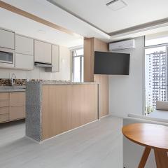 Belíssimo apartamento Barra 2Qts