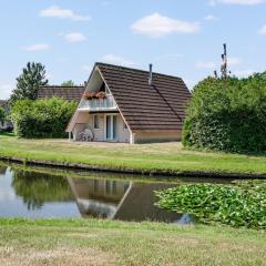 Familiehuis op een rustig park
