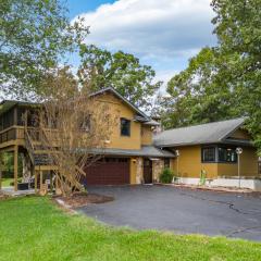 Captain John's Cabin