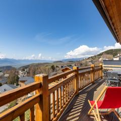 Chalet Serra Del Cadi - Vue montagne