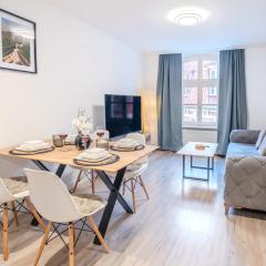 Innenstadtnahe Wohnung 4 Min zu Fuß ins Zentrum