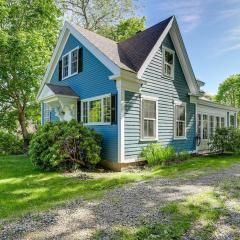 Cape Cod Farmhouse 1800s Charm