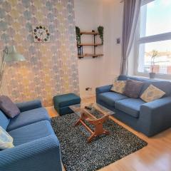 Southsea Escape - 2 double bedrooms - FREE PARKING PERMITS