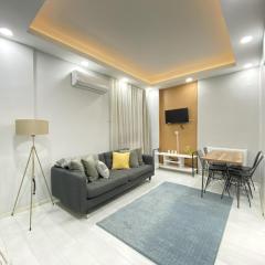 Modern Escape - 1BR Near Nightlife- Near Taksim