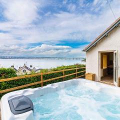 River View Cottage with Hot Tub, nr St Andrews
