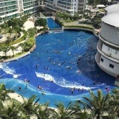 Miami tower azure staycation