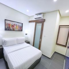 Serene Heights Apartment Hotel